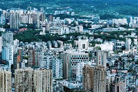 High-rise Buildings in Yichang