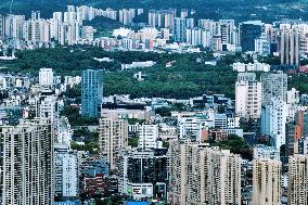 High-rise Buildings in Yichang