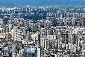 High-rise Buildings in Yichang