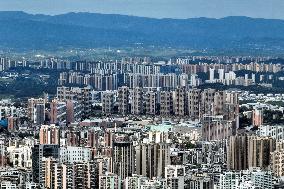 High-rise Buildings in Yichang