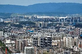 High-rise Buildings in Yichang