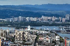 High-rise Buildings in Yichang