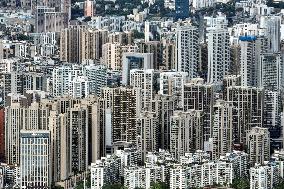 High-rise Buildings in Yichang