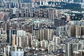 High-rise Buildings in Yichang