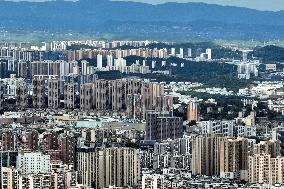 High-rise Buildings in Yichang