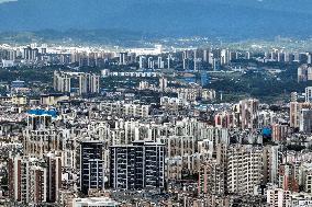 High-rise Buildings in Yichang