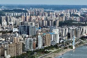 High-rise Buildings in Yichang