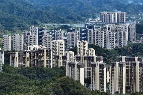 High-rise Buildings in Yichang