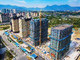 Resettlement Area Construction in Anqing