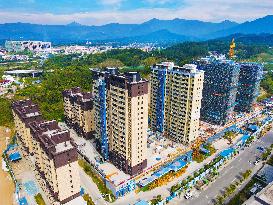 Resettlement Area Construction in Anqing