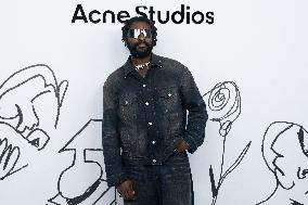 PFW - Acne Studios Photocall