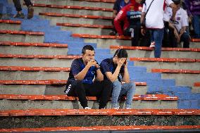 Copa Sudamericana - Quarter Finals - Deportivo Independiente Medellin V Lanus