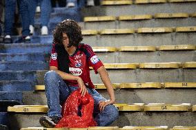 Copa Sudamericana - Quarter Finals - Deportivo Independiente Medellin V Lanus