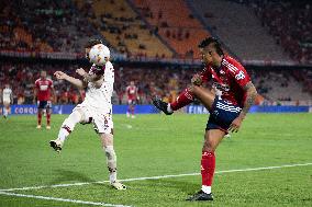 Copa Sudamericana - Quarter Finals - Deportivo Independiente Medellin V Lanus