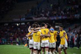 Copa Sudamericana - Quarter Finals - Deportivo Independiente Medellin V Lanus