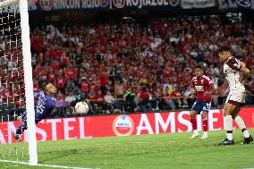 Copa Sudamericana - Quarter Finals - Deportivo Independiente Medellin V Lanus