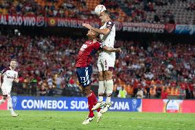 Copa Sudamericana - Quarter Finals - Deportivo Independiente Medellin V Lanus