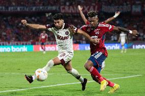 Copa Sudamericana - Quarter Finals - Deportivo Independiente Medellin V Lanus