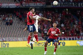 Copa Sudamericana - Quarter Finals - Deportivo Independiente Medellin V Lanus