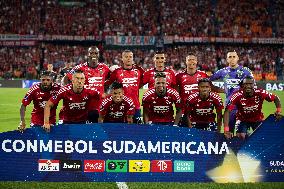 Copa Sudamericana - Quarter Finals - Deportivo Independiente Medellin V Lanus