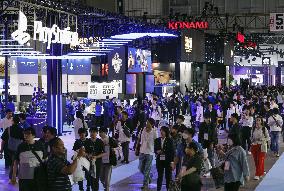 Tokyo Game Show kicks off