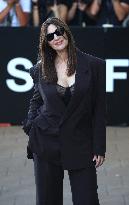 San Sebastian Festival - Monica Bellucci And Tim Burton