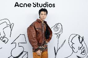 PFW - Acne Studios Photocall