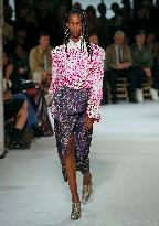 PFW - Dries Van Noten Runway