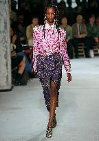 PFW - Dries Van Noten Runway