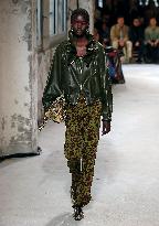 PFW - Dries Van Noten Runway