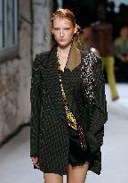 PFW - Dries Van Noten Runway