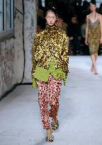 PFW - Dries Van Noten Runway