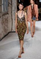 PFW - Dries Van Noten Runway