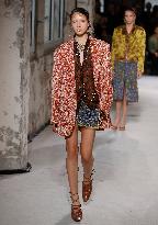 PFW - Dries Van Noten Runway