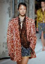 PFW - Dries Van Noten Runway