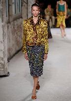 PFW - Dries Van Noten Runway