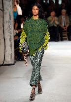 PFW - Dries Van Noten Runway