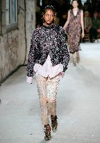 PFW - Dries Van Noten Runway