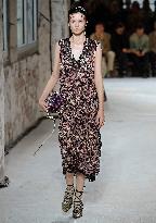 PFW - Dries Van Noten Runway