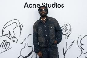 PFW - Acne Studios Photocall