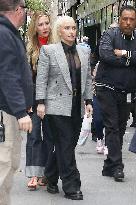 Hayden Panettiere At Today Show - NYC