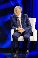 Bill Gates At 2024 Clinton Global Initiative - NYC