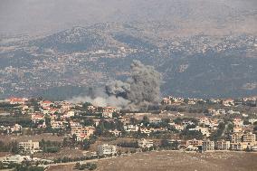 Death Toll Hits 569 In Strikes On Hezbollah Targets - Lebanon