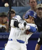 Baseball: Padres vs. Dodgers