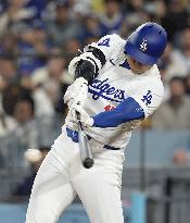 Baseball: Padres vs. Dodgers