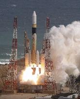 Japan launches H2A rocket