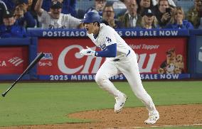 Baseball: Padres vs. Dodgers