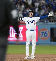 Baseball: Padres vs. Dodgers