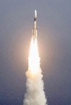 Japan launches H2A rocket