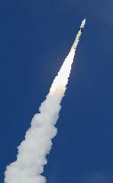 Japan launches H2A rocket